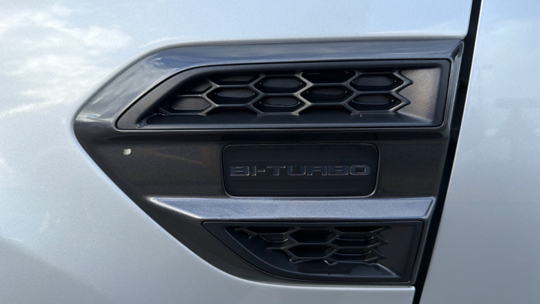 Ford Ranger Diesel Pick Up Double Cab Wildtrak 2.0 EcoBlue 213 Auto